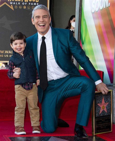 andy cohen's son ben|andy cohen and kids.